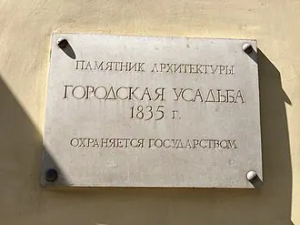 Городская усадьба Чижовых — фото 3