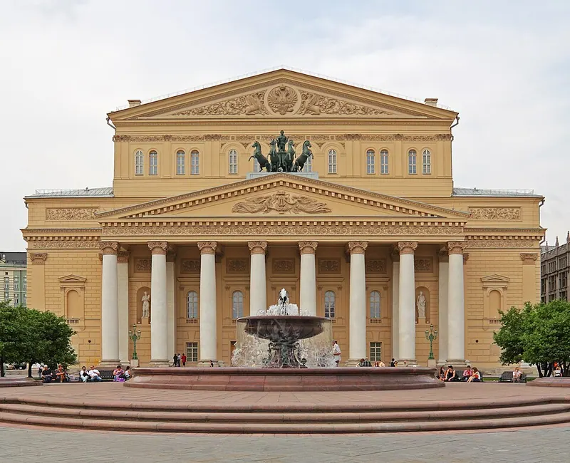 Здание Большого театра