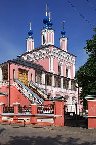 Собор Георгия Победоносца «за верхом» — фото 2