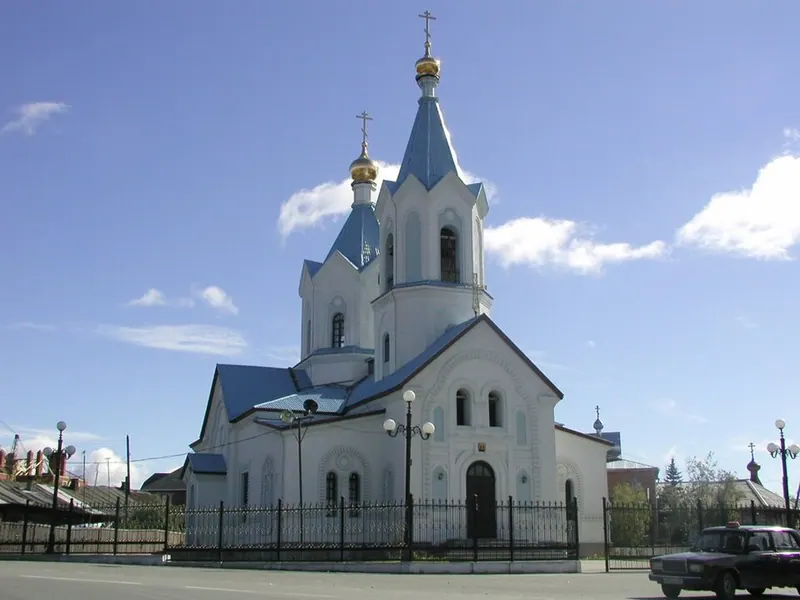 Храм Петра и Павла (Салехард)