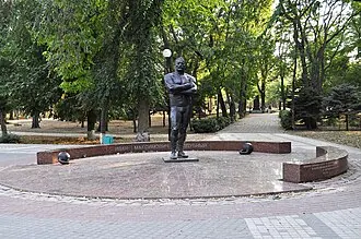 Музей Поддубного — фото 2