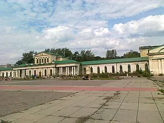 Складские помещения Каменского чугунолитейного завода — фото 4