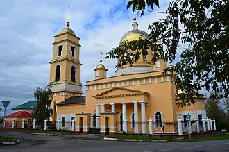 Собор Успения Пресвятой Богородицы (Кашира)