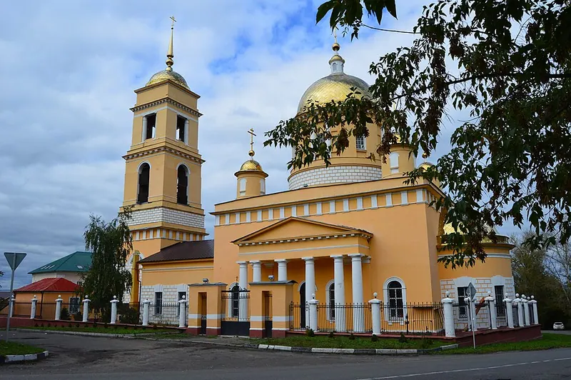 Собор Успения Пресвятой Богородицы (Кашира)