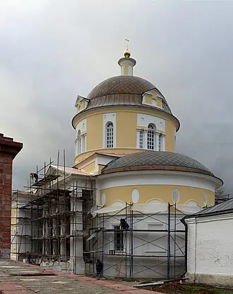 Свято-Успенский храмовый комплекс (Алексин) — фото 3