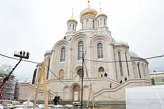 Храм Новомучеников и Исповедников Церкви Русской на Лубянке — фото 2