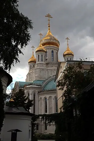 Храм Новомучеников и Исповедников Церкви Русской на Лубянке — фото 3