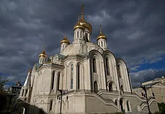 Храм Новомучеников и Исповедников Церкви Русской на Лубянке — фото 4