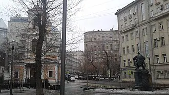 Памятник Мстиславу Ростроповичу — фото 2