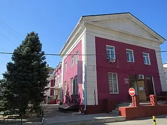 Сурские бани