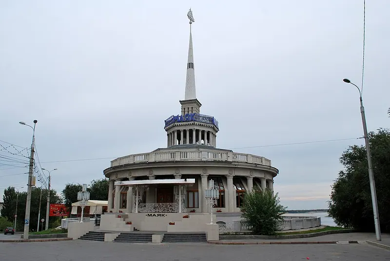 Маяк (ресторан)