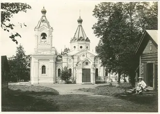 Церковь Николая Чудотворца (Ям-Ижора)