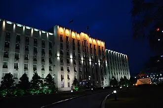 Памятник Кубанскому казачеству — фото 2