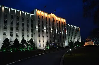 Памятник Кубанскому казачеству — фото 3