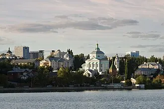 Алексеево-Акатов монастырь