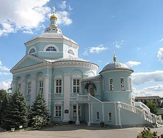 Алексеево-Акатов монастырь — фото 4