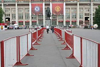 Памятник Ленину в Лужниках