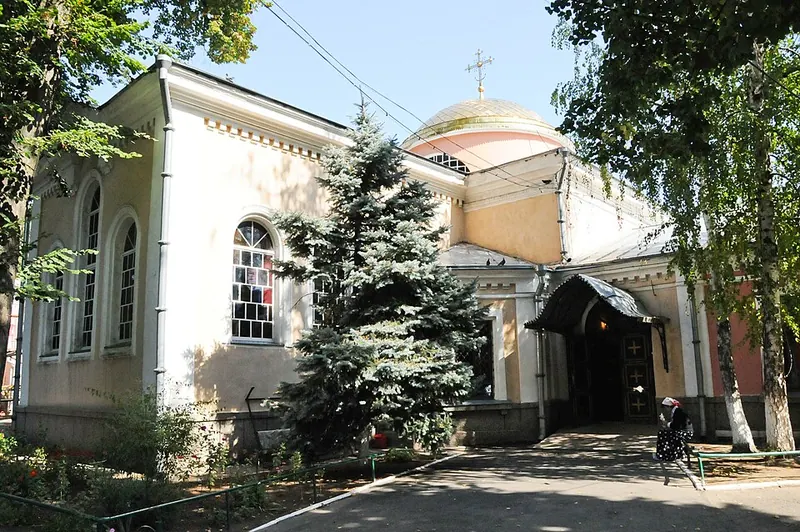 Скорбященская церковь (Краснодар)