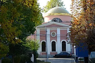 Скорбященская церковь (Краснодар) — фото 2