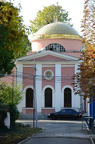 Скорбященская церковь (Краснодар) — фото 3