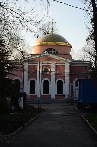 Скорбященская церковь (Краснодар) — фото 4