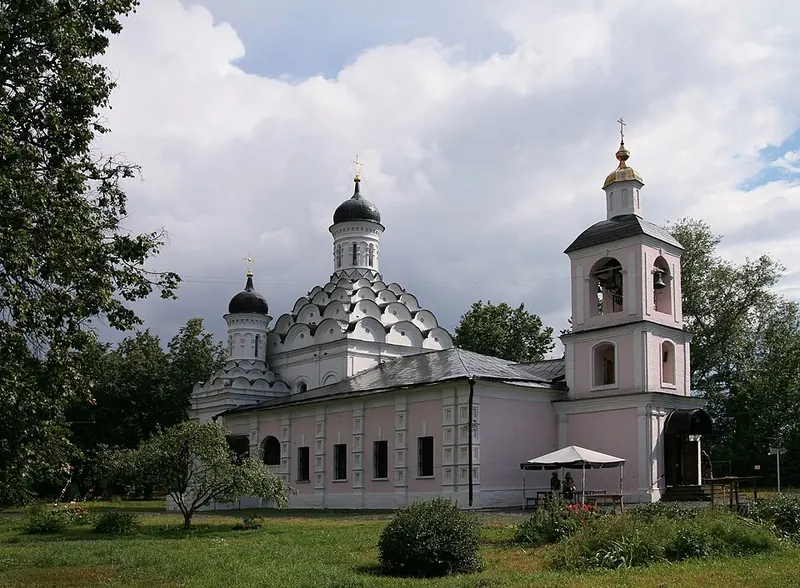 Храм Живоначальной Троицы в Хорошёве