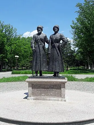 Памятник Героям Первой мировой войны (Краснодар)