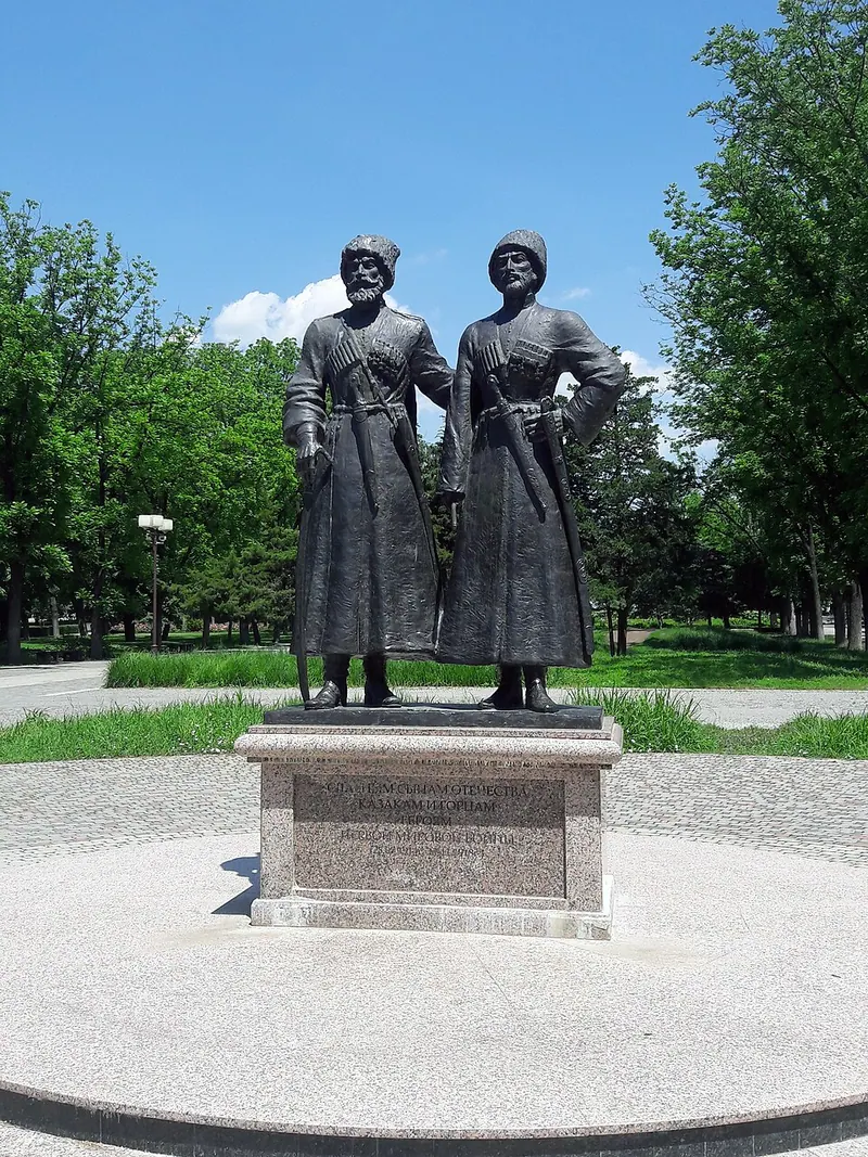 Памятник Героям Первой мировой войны (Краснодар)