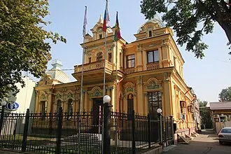 Усадьба купца Рубежанского