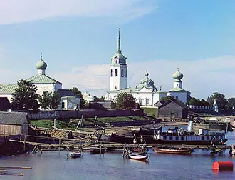 Николо-Медведский монастырь
