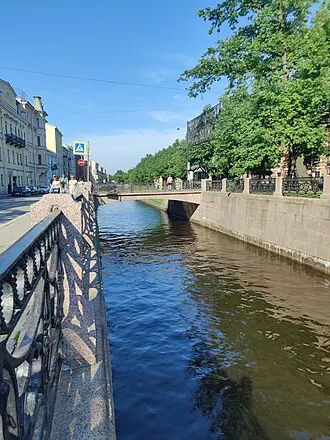 2-й мост Круштейна — фото 2