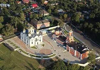 Никитский монастырь (Кашира)