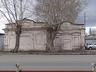 Усадьба купца Косякова
