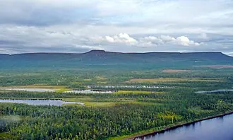 Путоранский заповедник