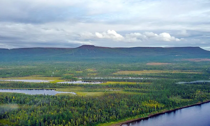 Путоранский заповедник