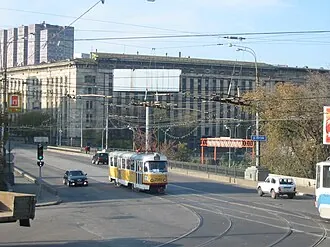 Памятник Петру I и Лефорту