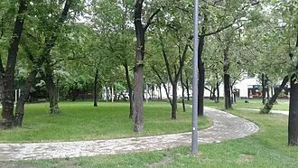 Сквер Аргентинской Республики — фото 3