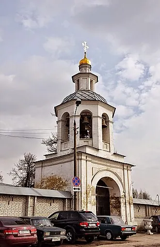 Храм Успения Пресвятой Богородицы в Таболове — фото 2