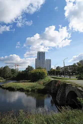 Уктусский мост — фото 4
