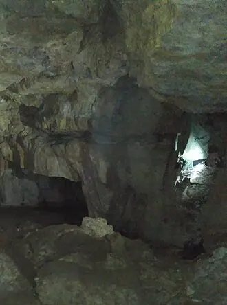 Старицкие каменоломни