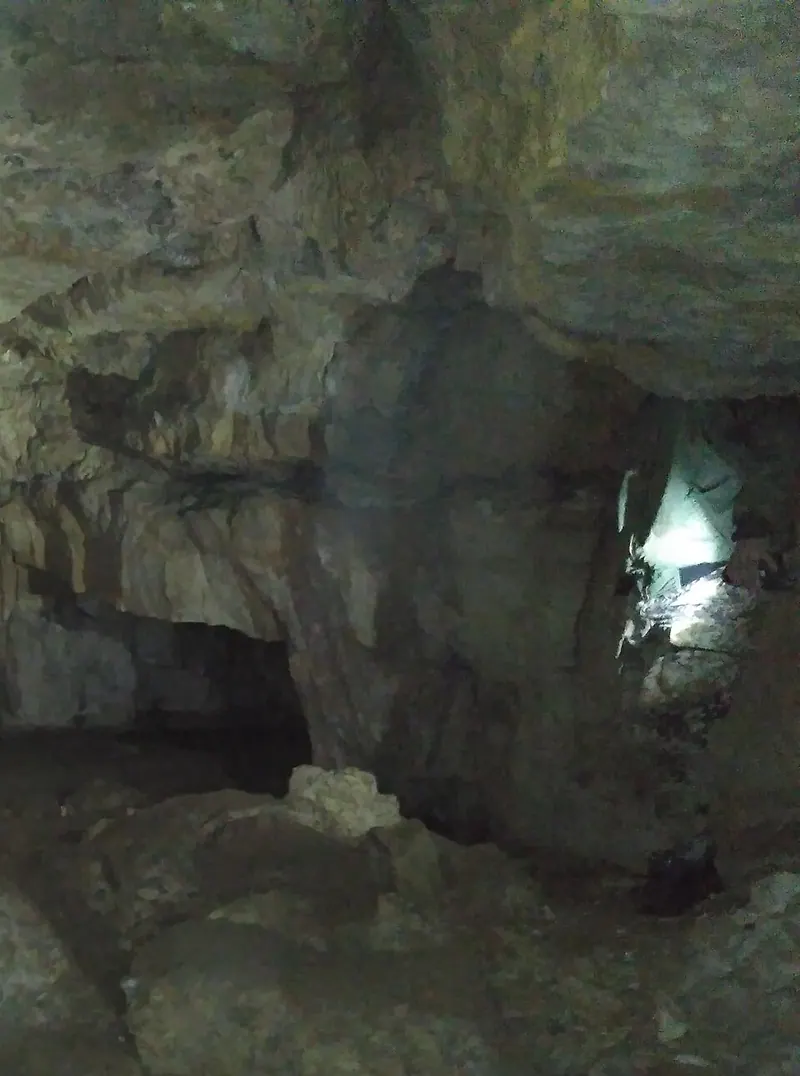 Старицкие каменоломни
