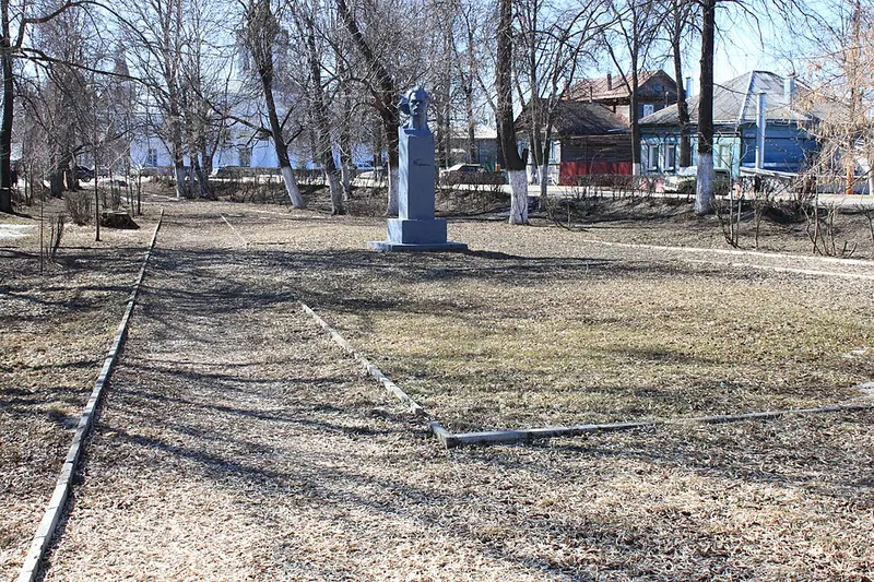 Сквер М. Горького (Арзамас)