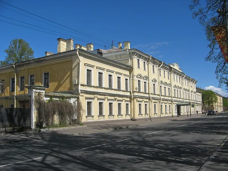 Морское офицерское собрание (Кронштадт)