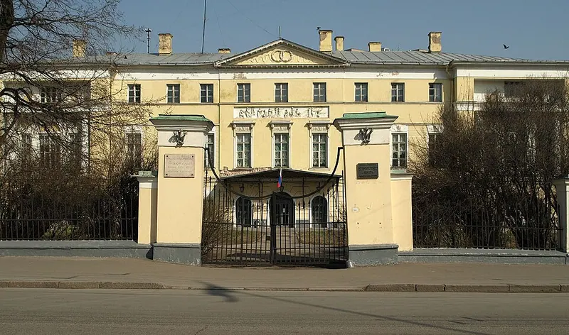 Усадьба Долгоруковых — Бобринских