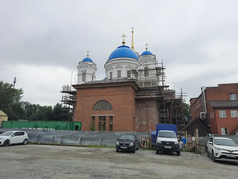 Успенский собор (Екатеринбург)