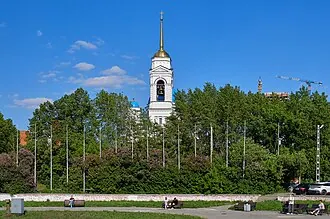 Успенский собор (Екатеринбург) — фото 4