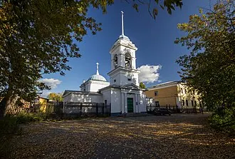 Христорождественская церковь (Екатеринбург)