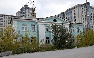 Троицкая старообрядческая церковь (Екатеринбург)