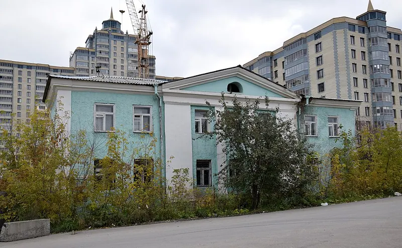 Троицкая старообрядческая церковь (Екатеринбург)