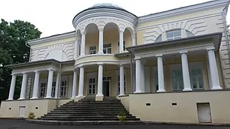 Усадьба Стаховичей (Пальна-Михайловка)